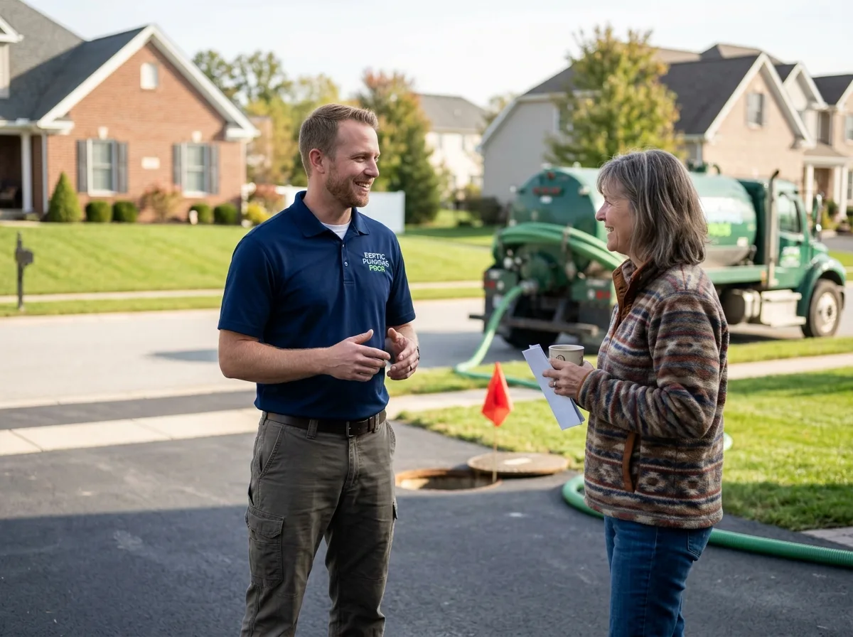 Septic Tank Pumping Davenport, CA FAQs